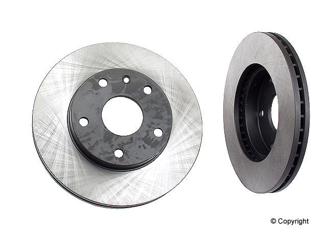 OP Parts Disc Brake Rotor