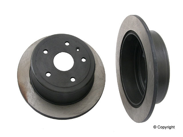 OP Parts Disc Brake Rotor