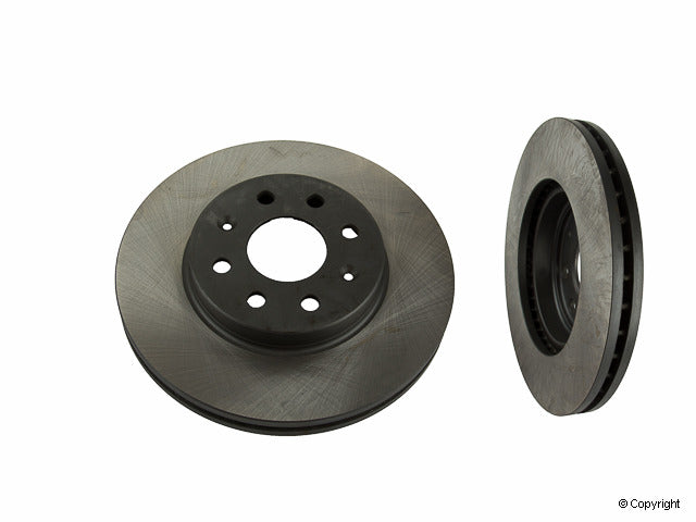 OP Parts Disc Brake Rotor