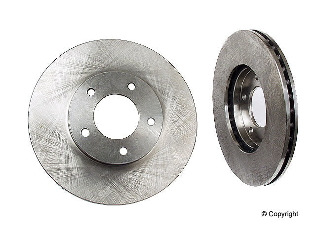 OP Parts Disc Brake Rotor