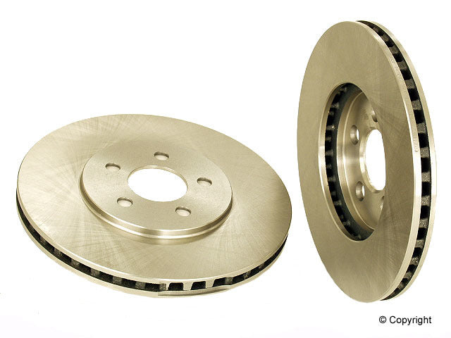 OP Parts Disc Brake Rotor