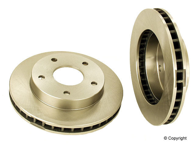 OP Parts Disc Brake Rotor