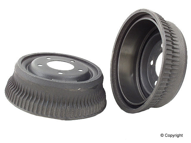 OP Parts Brake Drum