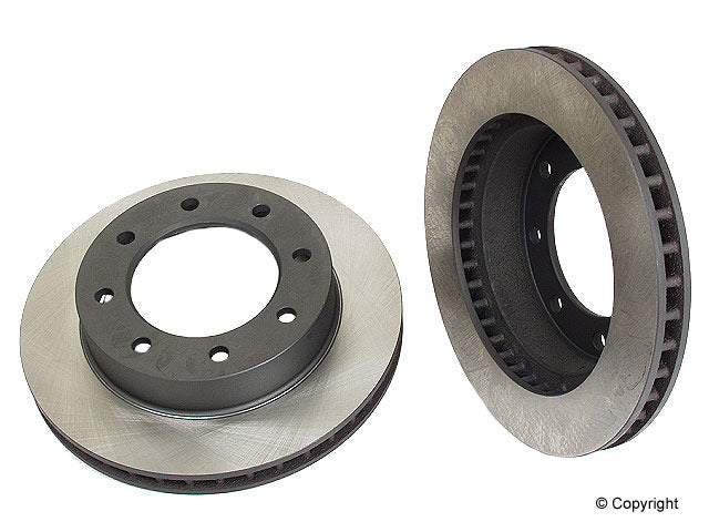 OP Parts Disc Brake Rotor