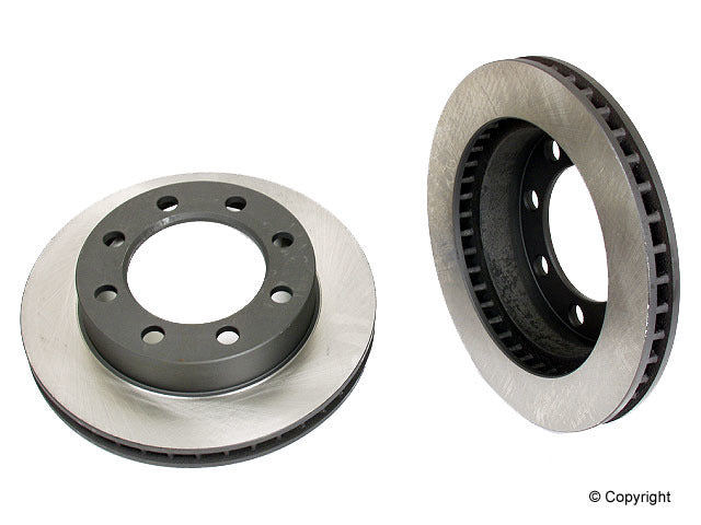 OP Parts Disc Brake Rotor