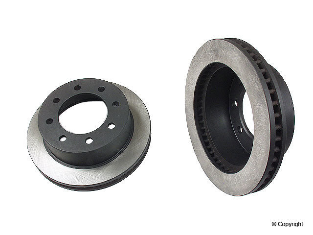 OP Parts Disc Brake Rotor