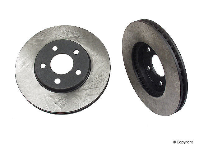 OP Parts Disc Brake Rotor