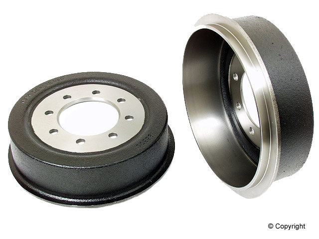 OP Parts Brake Drum