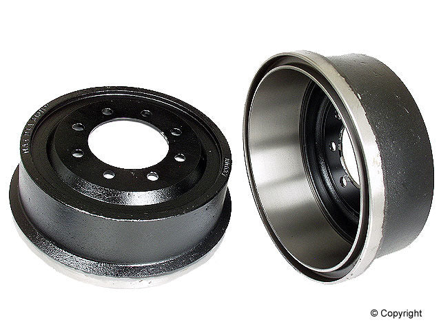 OP Parts Brake Drum