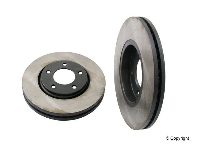 OP Parts Disc Brake Rotor