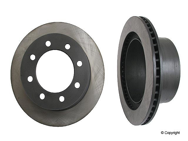 OP Parts Disc Brake Rotor