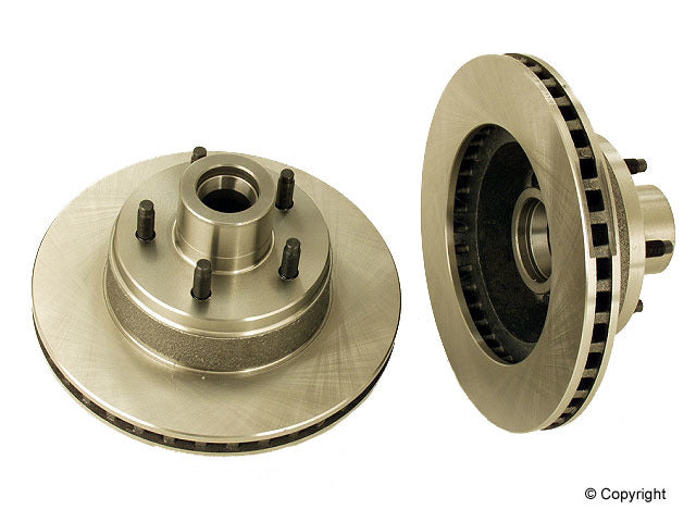 OP Parts Disc Brake Rotor