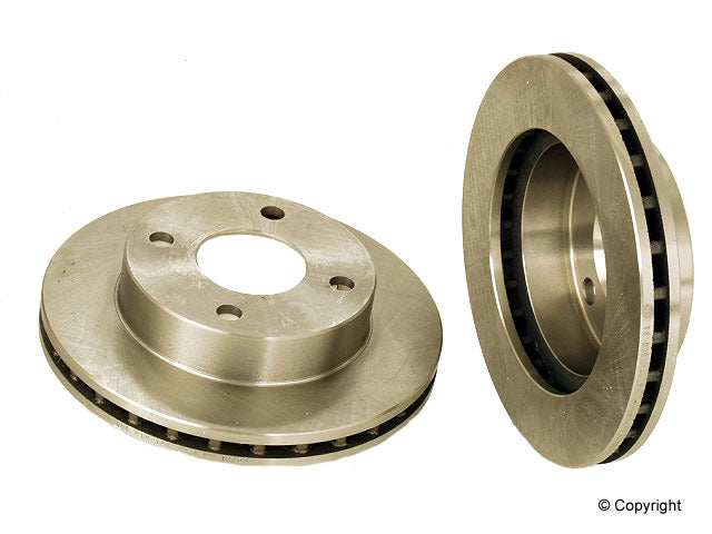 OP Parts Disc Brake Rotor