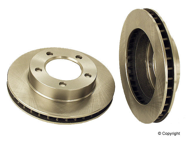OP Parts Disc Brake Rotor