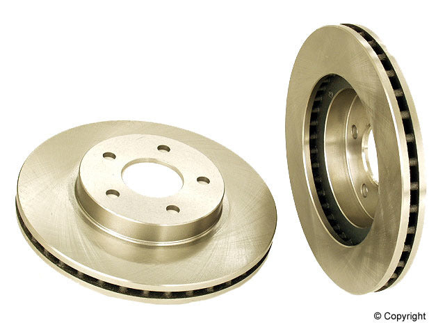 OP Parts Disc Brake Rotor
