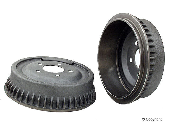 OP Parts Brake Drum