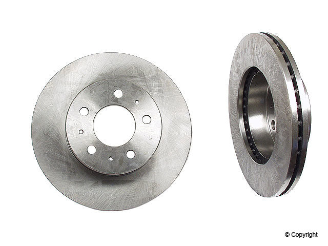 OP Parts Disc Brake Rotor