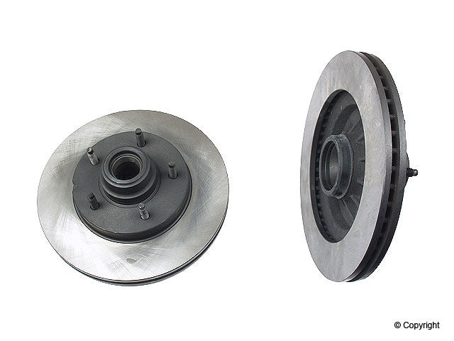 OP Parts Disc Brake Rotor