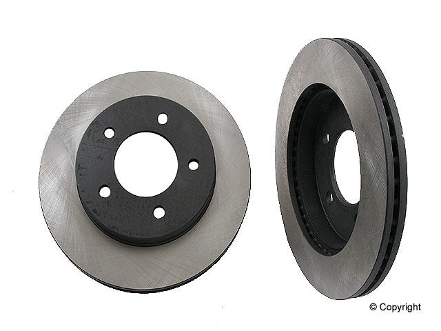 OP Parts Disc Brake Rotor