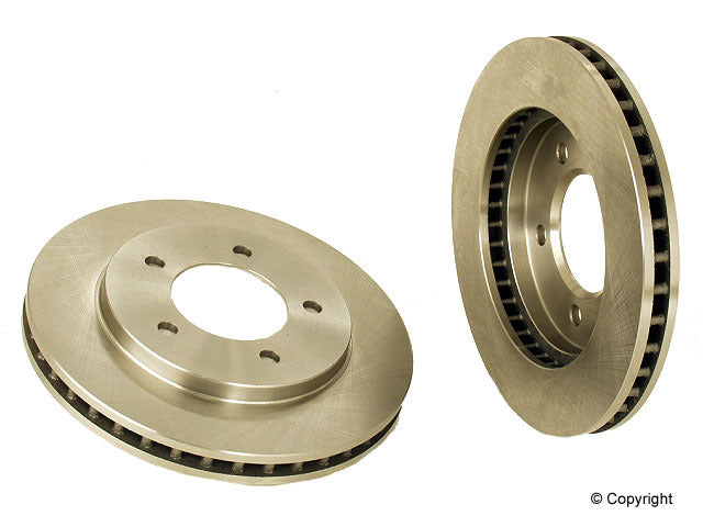 OP Parts Disc Brake Rotor