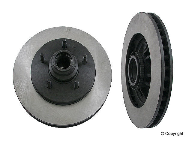 OP Parts Disc Brake Rotor