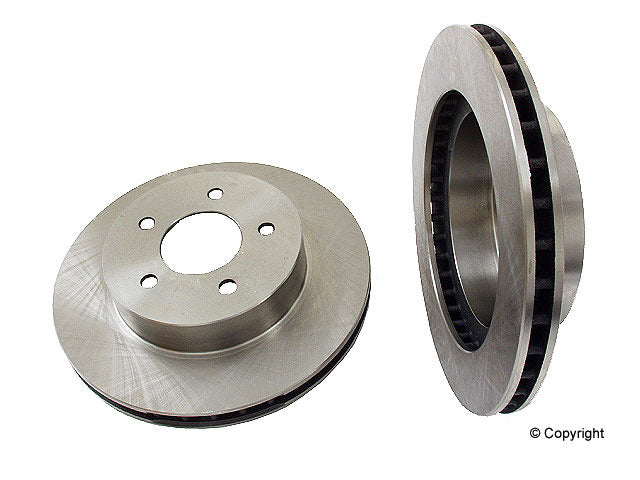 OP Parts Disc Brake Rotor