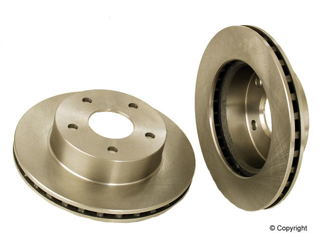 OP Parts Disc Brake Rotor
