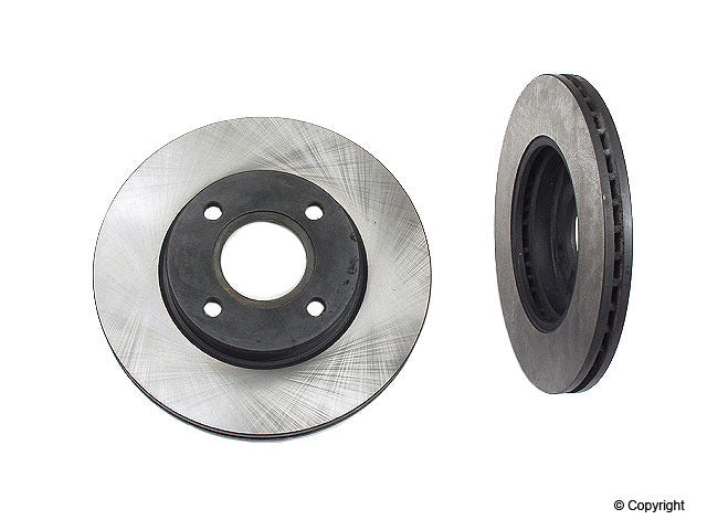 OP Parts Disc Brake Rotor