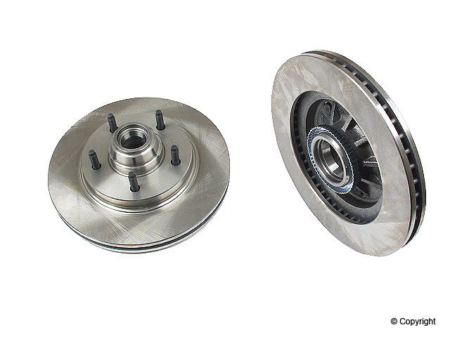 OP Parts Disc Brake Rotor