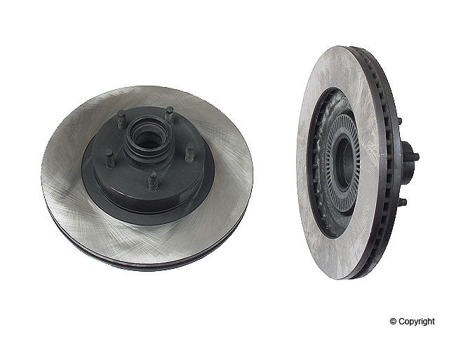 OP Parts Disc Brake Rotor