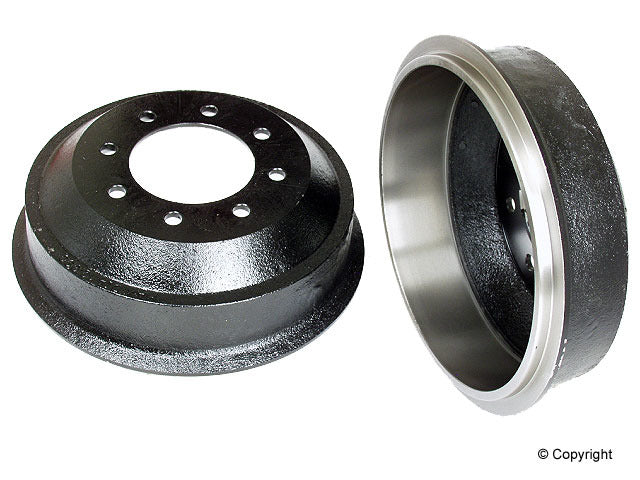OP Parts Brake Drum
