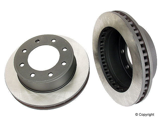 OP Parts Front Brake Disc Rotor Ford Excursion F - 250