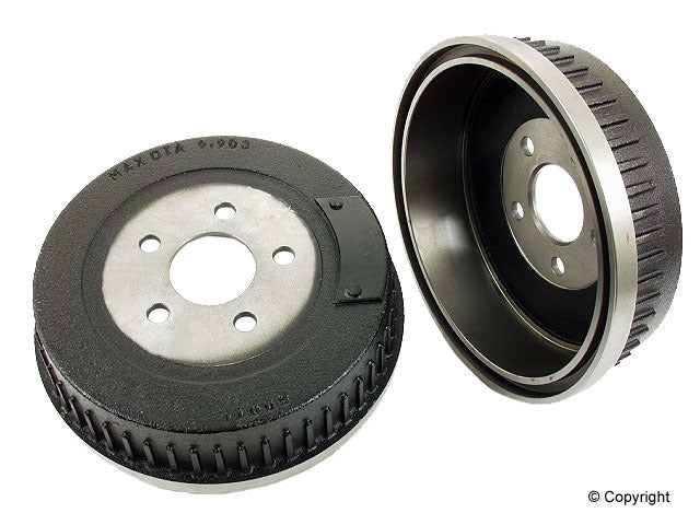 OP Parts Brake Drum