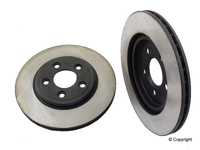OP Parts Disc Brake Rotor