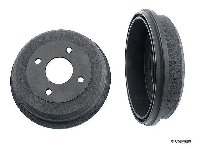 OP Parts Brake Drum