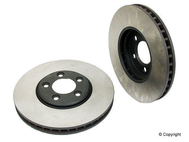OP Parts Disc Brake Rotor