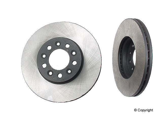 OP Parts Disc Brake Rotor