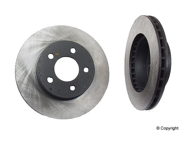 OP Parts Disc Brake Rotor