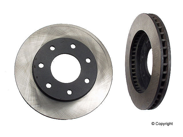 OP Parts Disc Brake Rotor