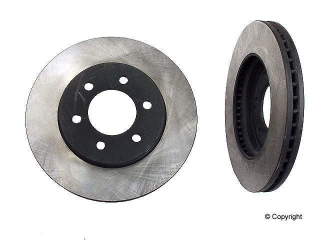 OP Parts Disc Brake Rotor