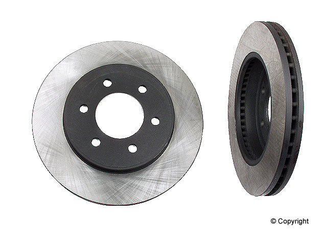 OP Parts Disc Brake Rotor