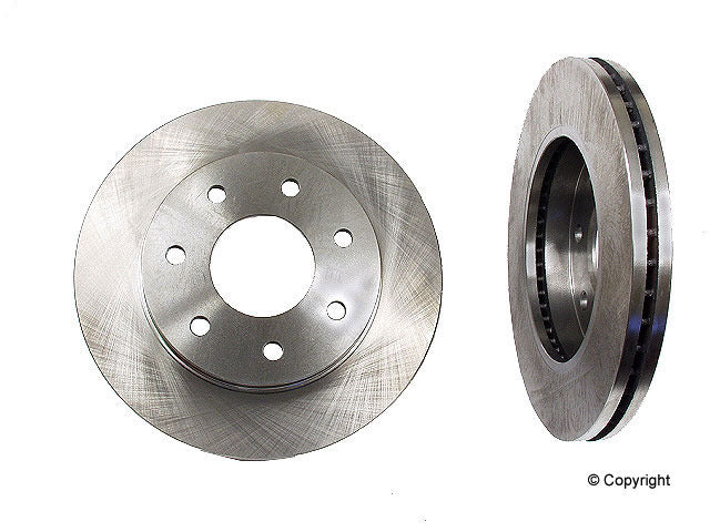 OP Parts Disc Brake Rotor
