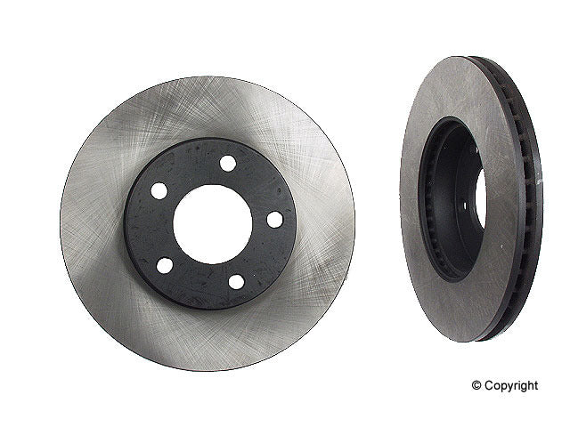 OP Parts Disc Brake Rotor