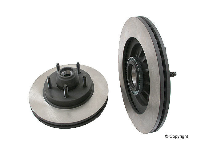 OP Parts Disc Brake Rotor
