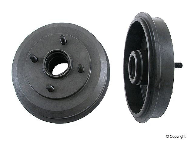 OP Parts Brake Drum