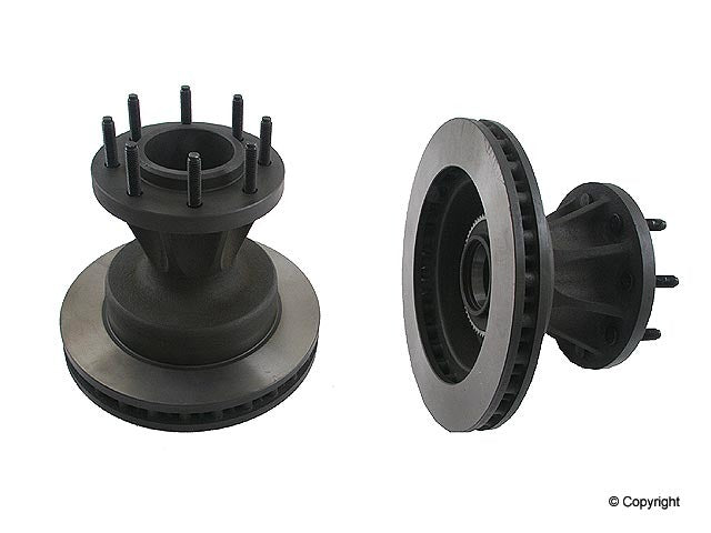 OP Parts Disc Brake Rotor