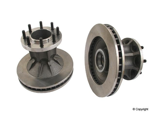 OP Parts Disc Brake Rotor