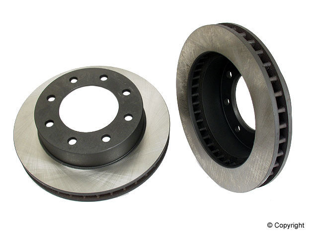 OP Parts Disc Brake Rotor