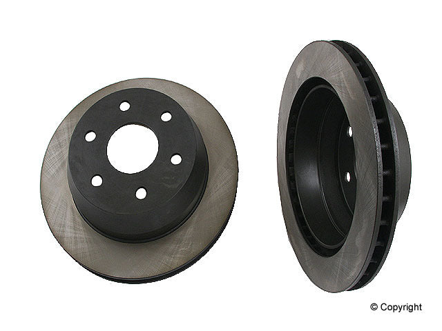 OP Parts Disc Brake Rotor