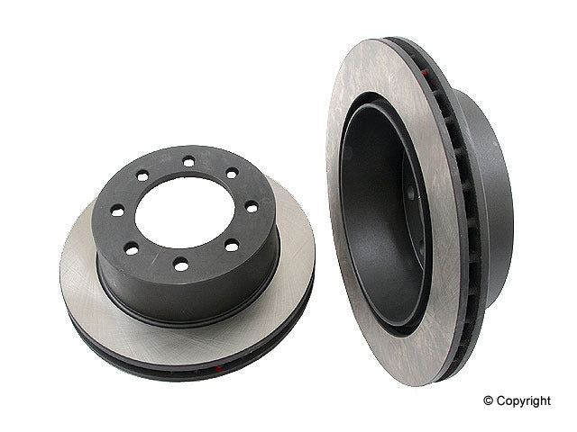 OP Parts Disc Brake Rotor